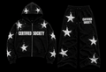 Black star set